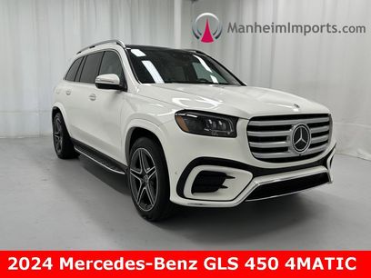 Used 2024 Mercedes-Benz GLS 450 4MATIC