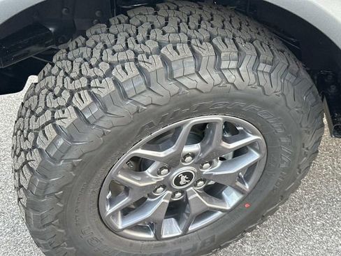 New 2025 Ford Bronco Badlands AWD/4WD image 19