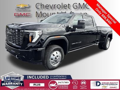 New 2026 GMC Sierra 3500 Denali Ultimate