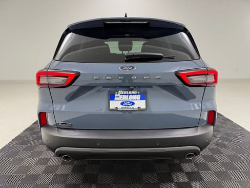 Used 2025 Ford Escape ST-Line w/ Tech Pack #1 FWD image 6