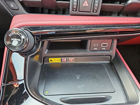 Used 2025 Lexus NX 350 AWD w/ Rear Seat Package image 27
