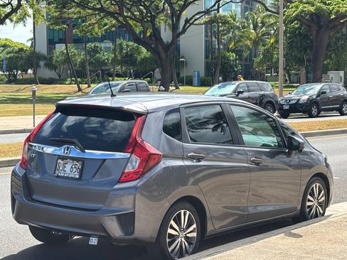 Used 2015 Honda Fit EX image 5