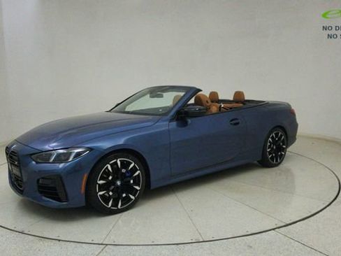 Used 2026 BMW M440i Convertible RWD image 70