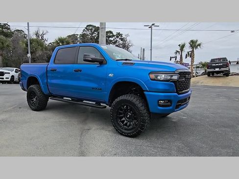 New 2026 RAM 1500 Big Horn w/ Night Edition AWD/4WD image 34
