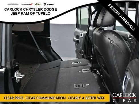 Used 2021 Jeep Wrangler Unlimited Sport image 53