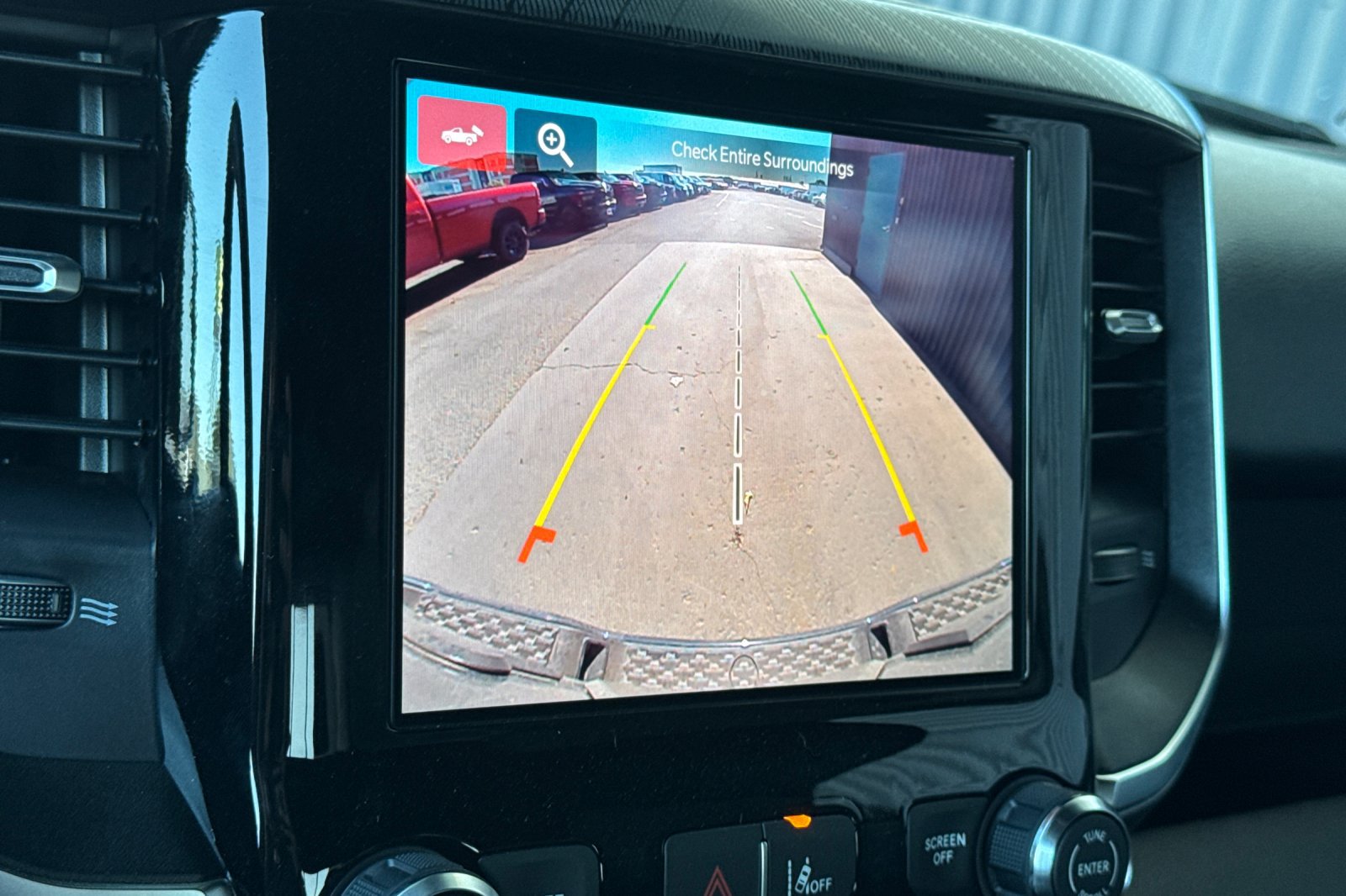 New 2026 RAM 1500 Express AWD/4WD image 17