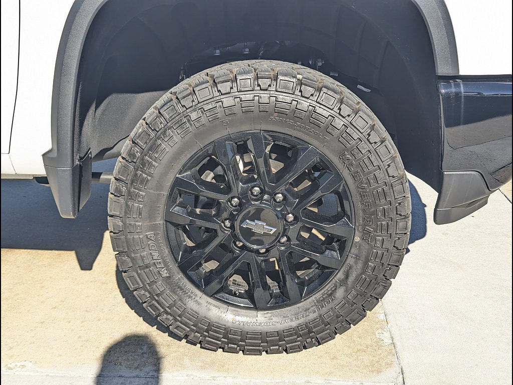 Certified 2026 Chevrolet Silverado 2500 LT w/ Trail Boss Package AWD/4WD image 18