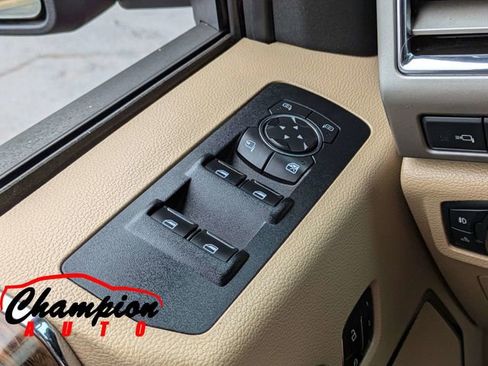 Used 2016 Ford F150 Lariat w/ Equipment Group 501A Mid AWD/4WD image 28