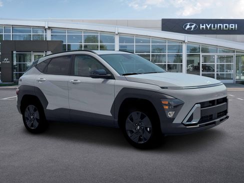 New 2026 Hyundai Kona SEL Sport AWD/4WD image 10