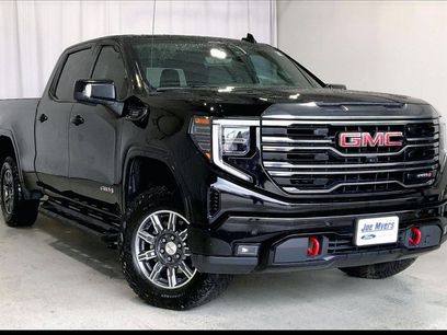 Used 2024 GMC Sierra 1500 AT4 w/ Technology Package