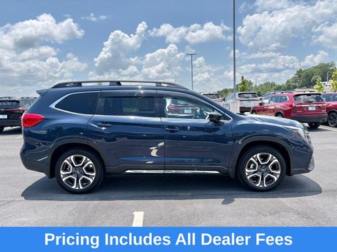 Certified 2025 Subaru Ascent Limited w/ Popular Package #1 AWD/4WD image 6