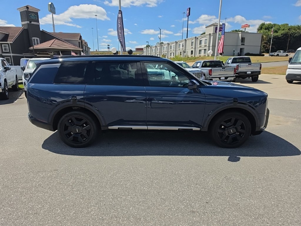 Certified 2027 Kia Telluride SX w/ Towing Package FWD image 9