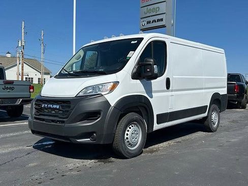 New 2025 RAM ProMaster 1500 w/ Cold Weather Group image 12