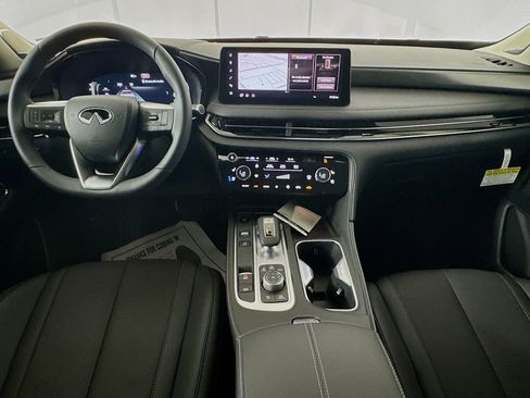 New 2026 INFINITI QX60 Luxe w/ Cargo Package image 28