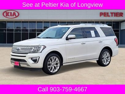 Used 2019 Ford Expedition Platinum