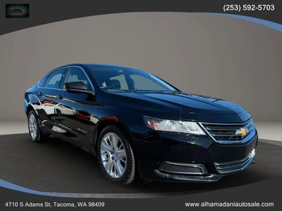 Used 2017 Chevrolet Impala LS