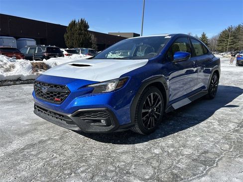 New 2025 Subaru WRX Premium image 4