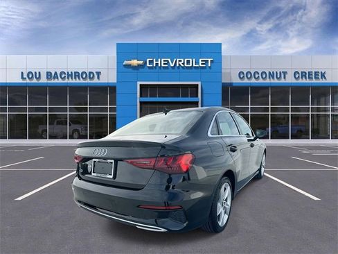 Used 2024 Audi A3 2.0T Premium image 8