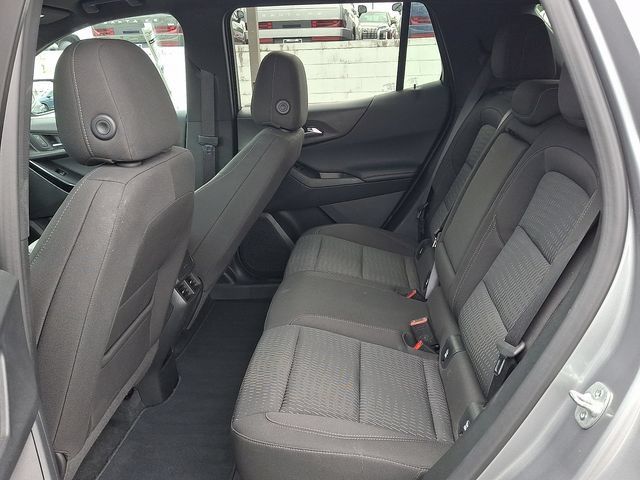 Used 2025 Chevrolet Equinox LT AWD/4WD image 8