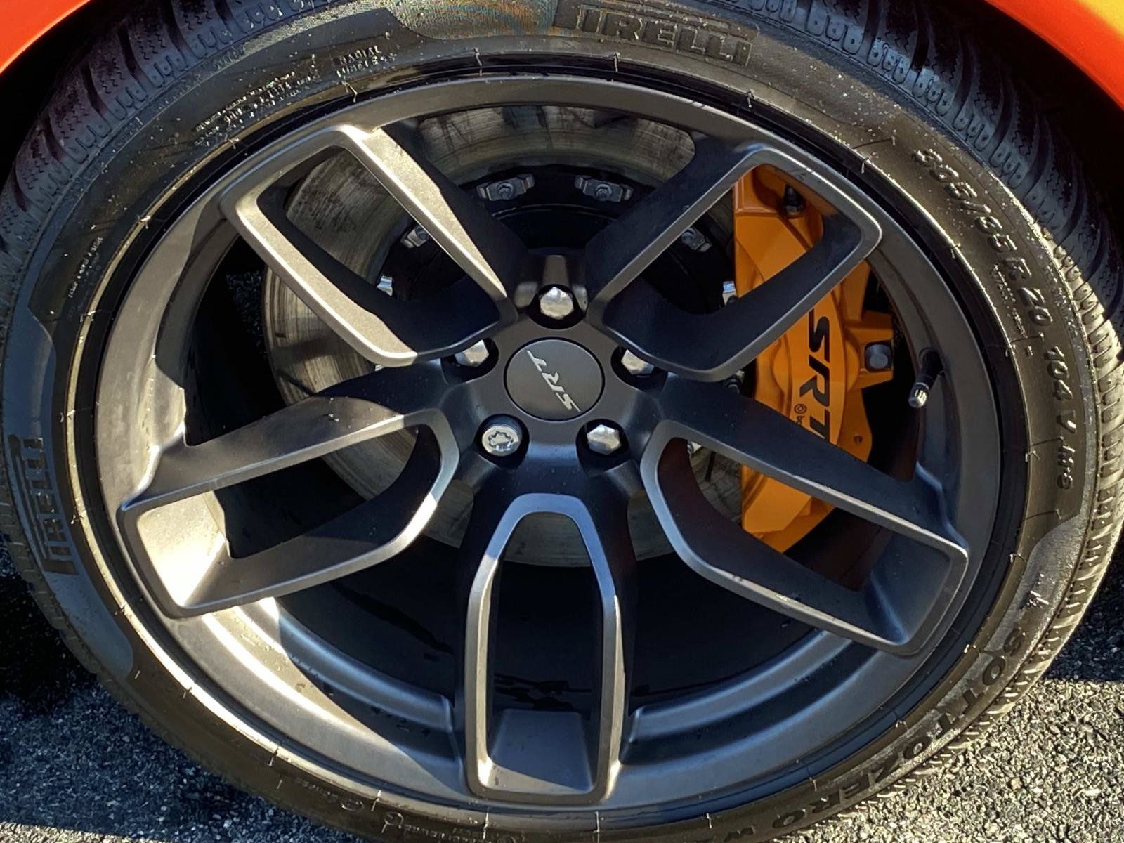 Used 2023 Dodge Challenger SRT Hellcat RWD image 31