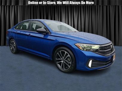 Used 2023 Volkswagen Jetta Sport