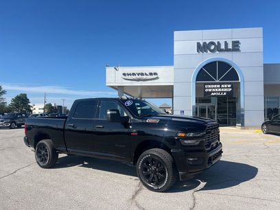 Used 2025 RAM 2500 Big Horn