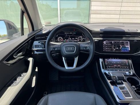 Certified 2025 Audi Q7 2.0T Premium Plus w/ Premium Plus Package AWD/4WD image 13