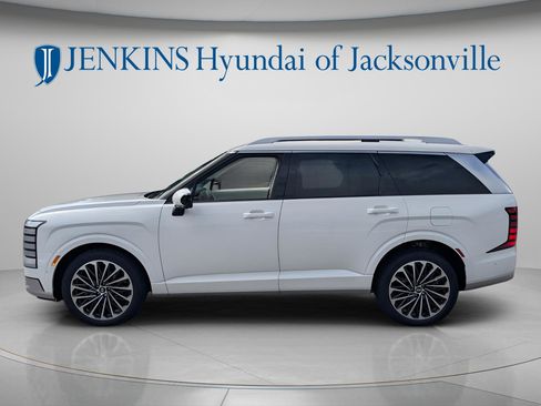 New 2026 Hyundai Palisade Calligraphy FWD image 6