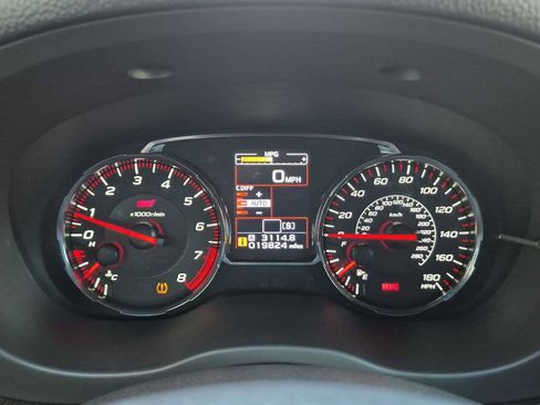 Used 2021 Subaru WRX STI AWD/4WD image 32