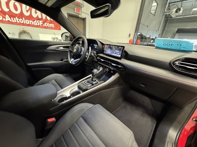 Used 2024 Dodge Hornet R/T AWD/4WD image 13