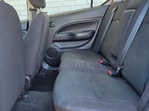 Used 2018 Mitsubishi Mirage G4 ES FWD image 12