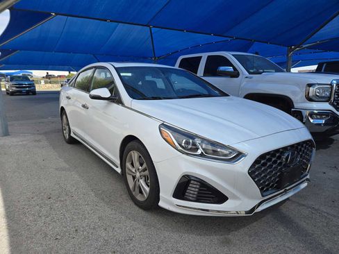 Used 2019 Hyundai Sonata Sport w/ Tech Package 03 image 2
