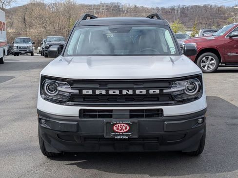 Used 2022 Ford Bronco Sport Outer Banks w/ Tech Package image 11