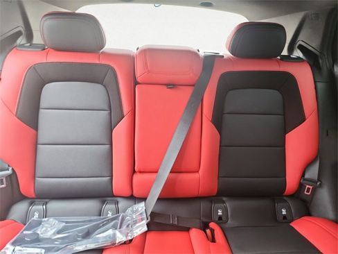 New 2026 Chevrolet Equinox EV RS image 11