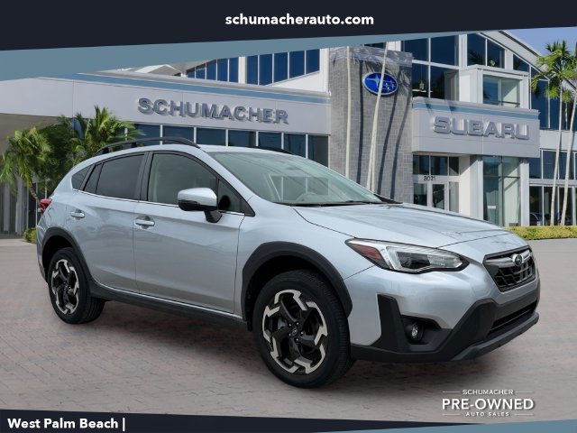 Certified 2023 Subaru Crosstrek 2.5i Limited w/ Moonroof Package AWD/4WD image 1