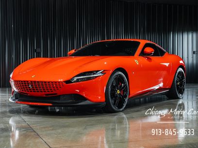 Used 2021 Ferrari Roma