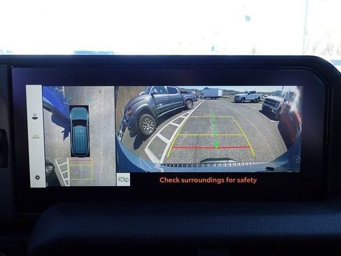 Used 2025 Toyota Land Cruiser w/ Premium Package AWD/4WD image 28