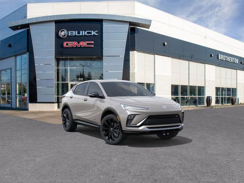 New 2026 Buick Envista Sport Touring w/ Studio Series FWD image 1