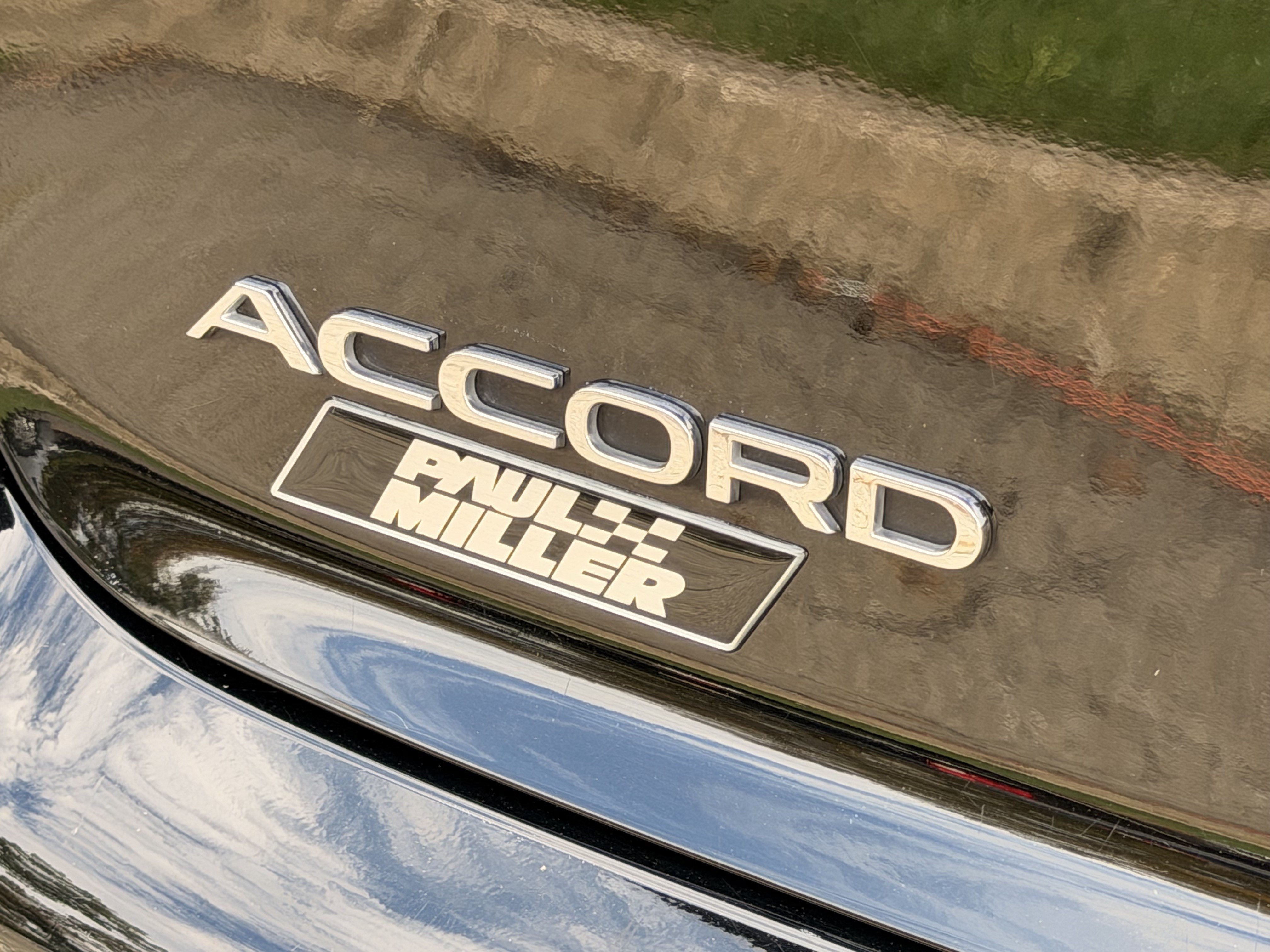 Certified 2024 Honda Accord EX image 25