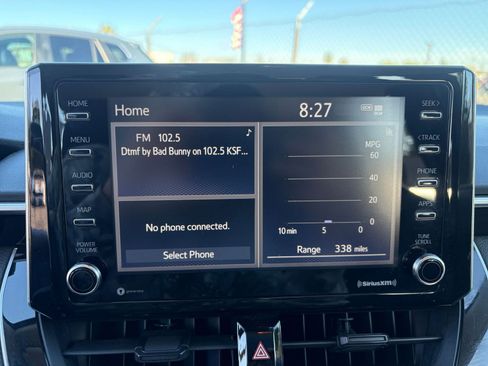 Used 2021 Toyota Corolla LE w/ Carpet Mat Package (TMS) image 20