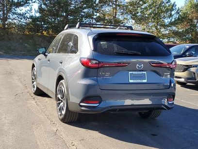 Used 2025 MAZDA CX-70 Plug-In Hybrid w/ Premium Plus