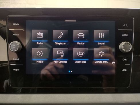 New 2026 Volkswagen Jetta SE FWD image 26