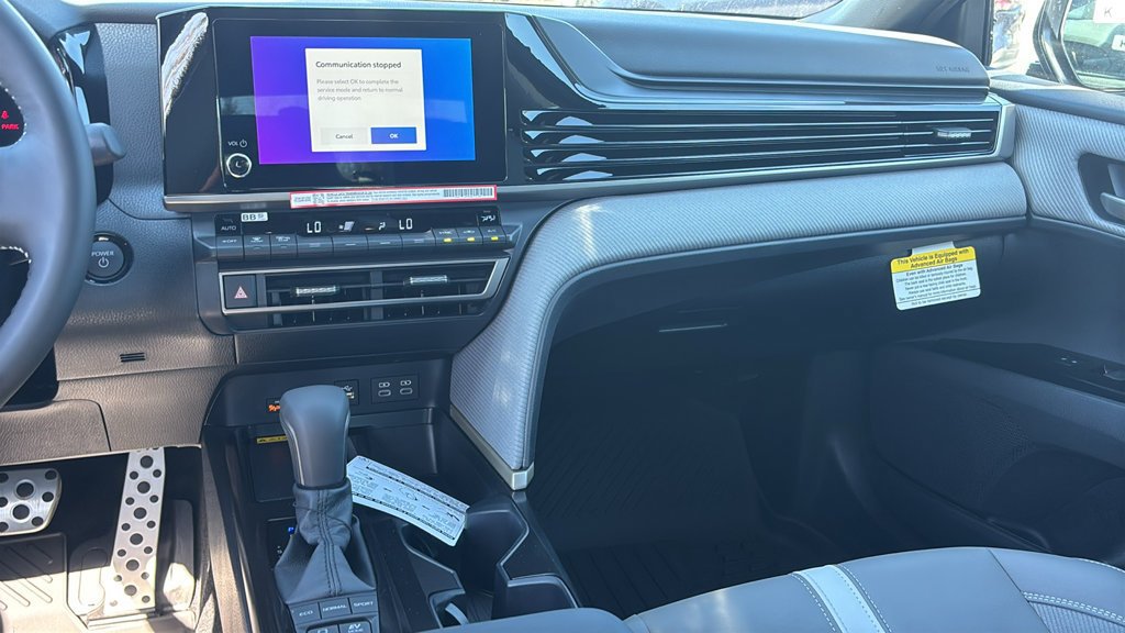 New 2026 Toyota Camry SE FWD image 9