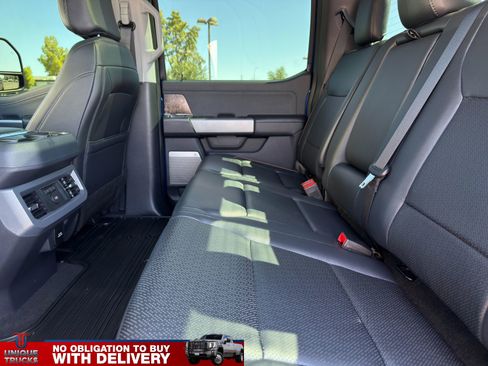Used 2026 Ford F250 Lariat w/ Tremor Off-Road Package image 24