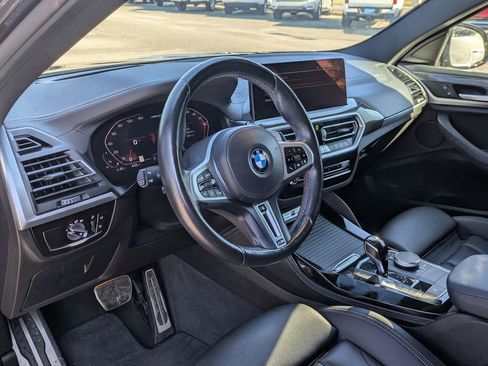 Used 2022 BMW X4 M40i w/ Premium Package image 13
