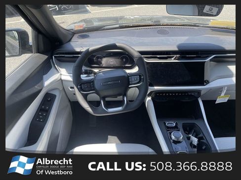 New 2026 Jeep Cherokee Laredo AWD/4WD image 19