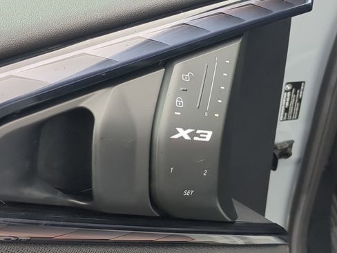 Used 2025 BMW X3 M50 w/ Premium Package image 18