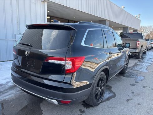 Used 2021 Honda Pilot Special Edition image 2