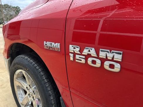 Used 2018 RAM 1500 Big Horn image 5