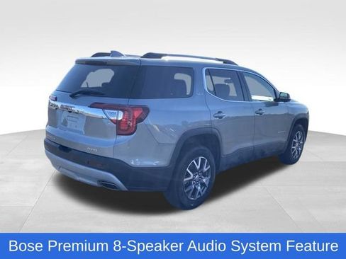 Certified 2023 GMC Acadia SLT AWD/4WD image 3